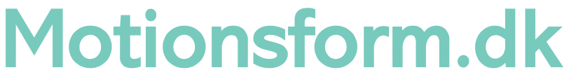 Motionsform.dk