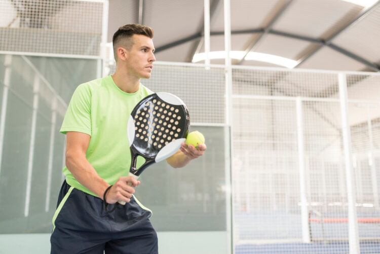 Hvad er padel?